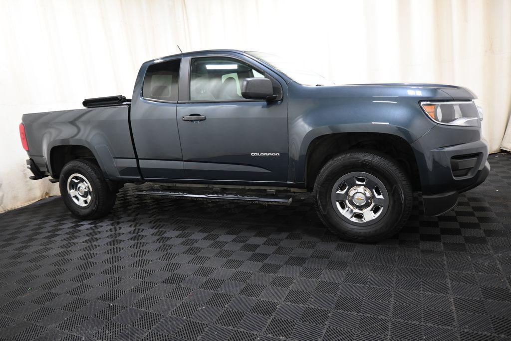used 2019 Chevrolet Colorado car, priced at $16,900