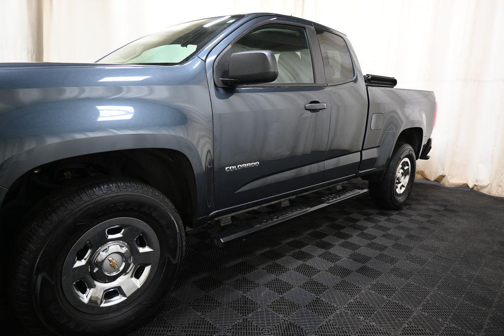 used 2019 Chevrolet Colorado car, priced at $16,900