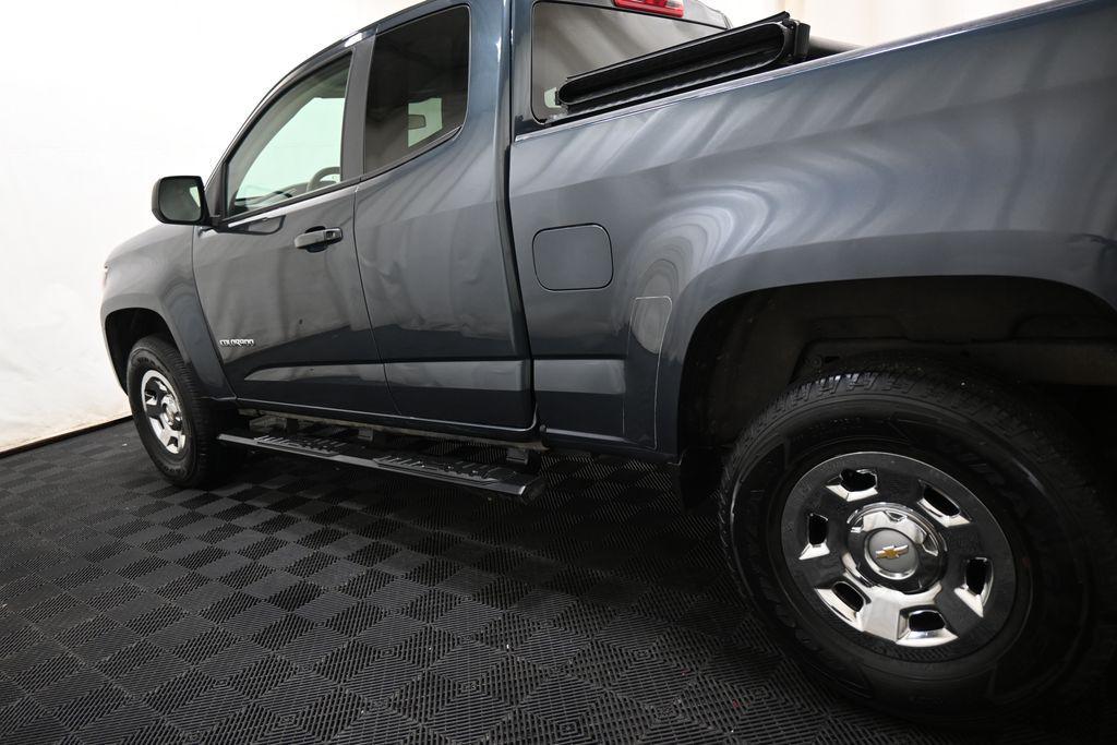 used 2019 Chevrolet Colorado car, priced at $16,900