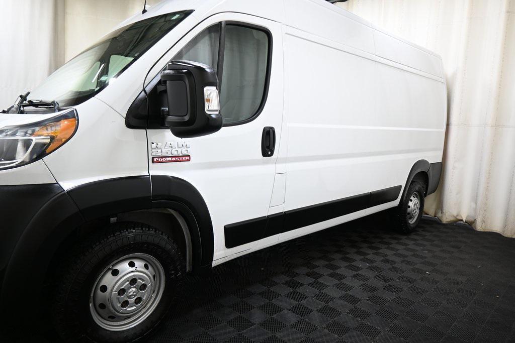 used 2021 Ram ProMaster 2500 car, priced at $25,900