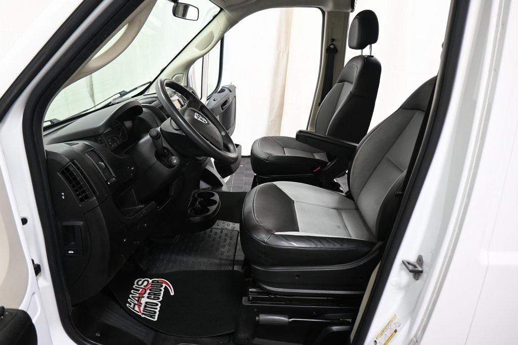 used 2021 Ram ProMaster 2500 car, priced at $25,900