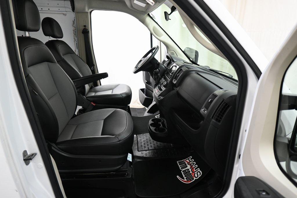 used 2021 Ram ProMaster 2500 car, priced at $25,900