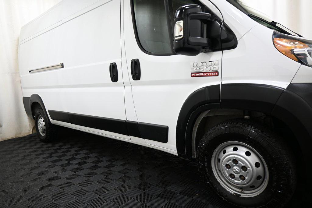 used 2021 Ram ProMaster 2500 car, priced at $25,900