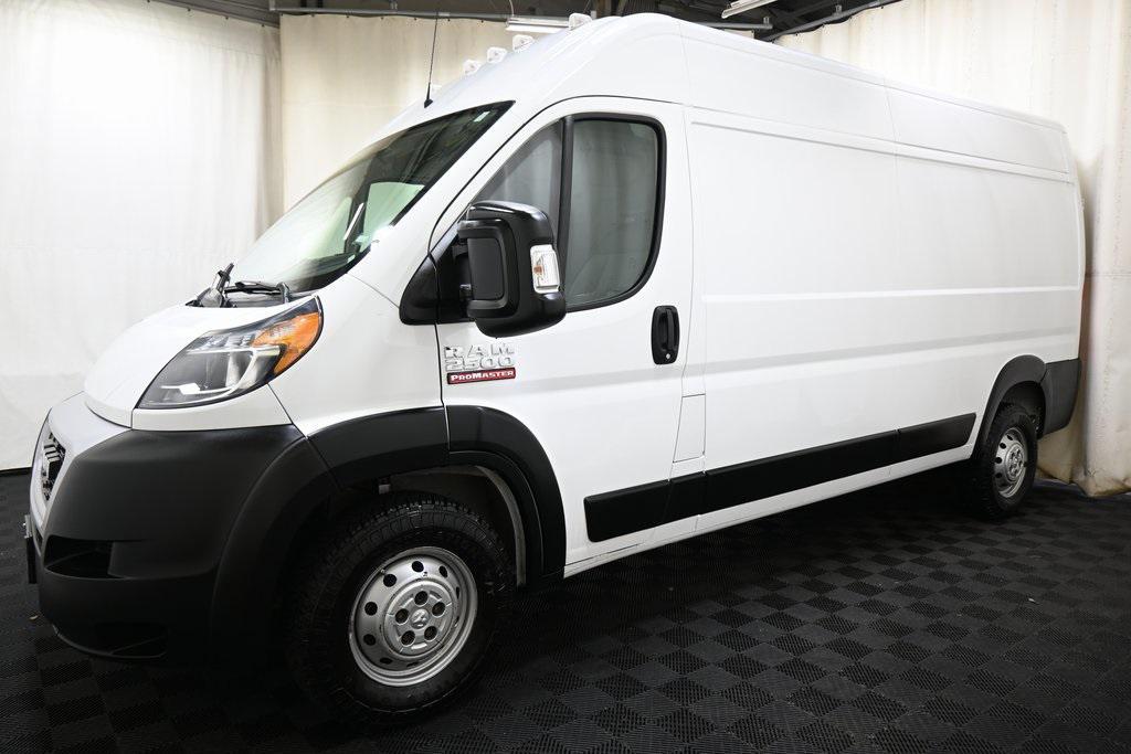used 2021 Ram ProMaster 2500 car, priced at $25,900