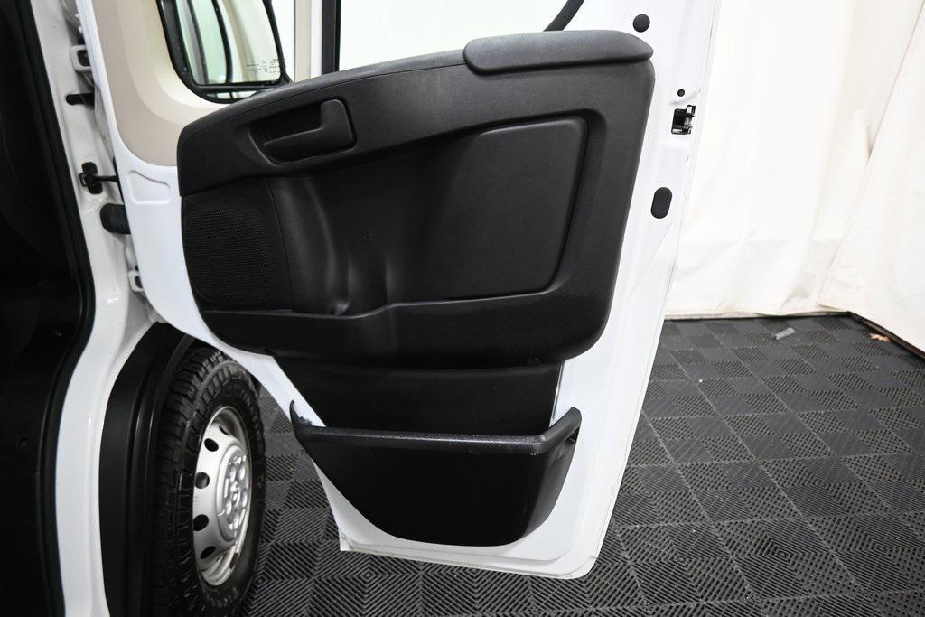 used 2021 Ram ProMaster 2500 car, priced at $25,900