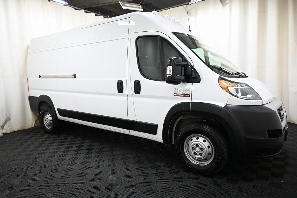 used 2021 Ram ProMaster 2500 car, priced at $25,900