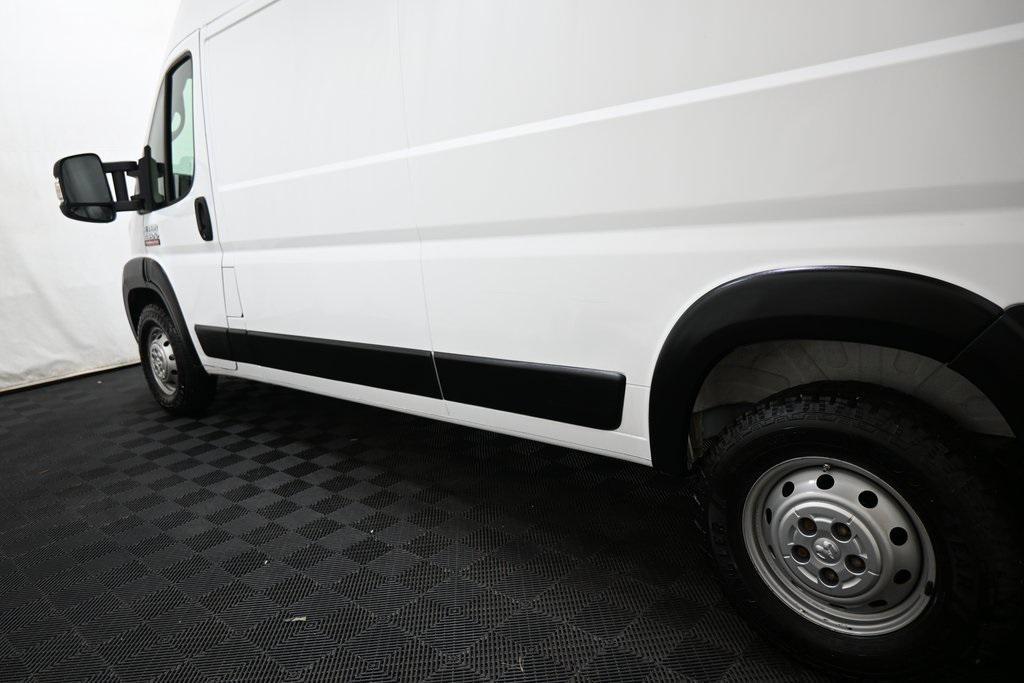 used 2021 Ram ProMaster 2500 car, priced at $25,900
