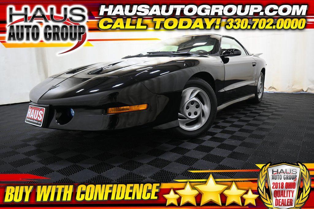 used 1994 Pontiac Firebird car, priced at $13,700