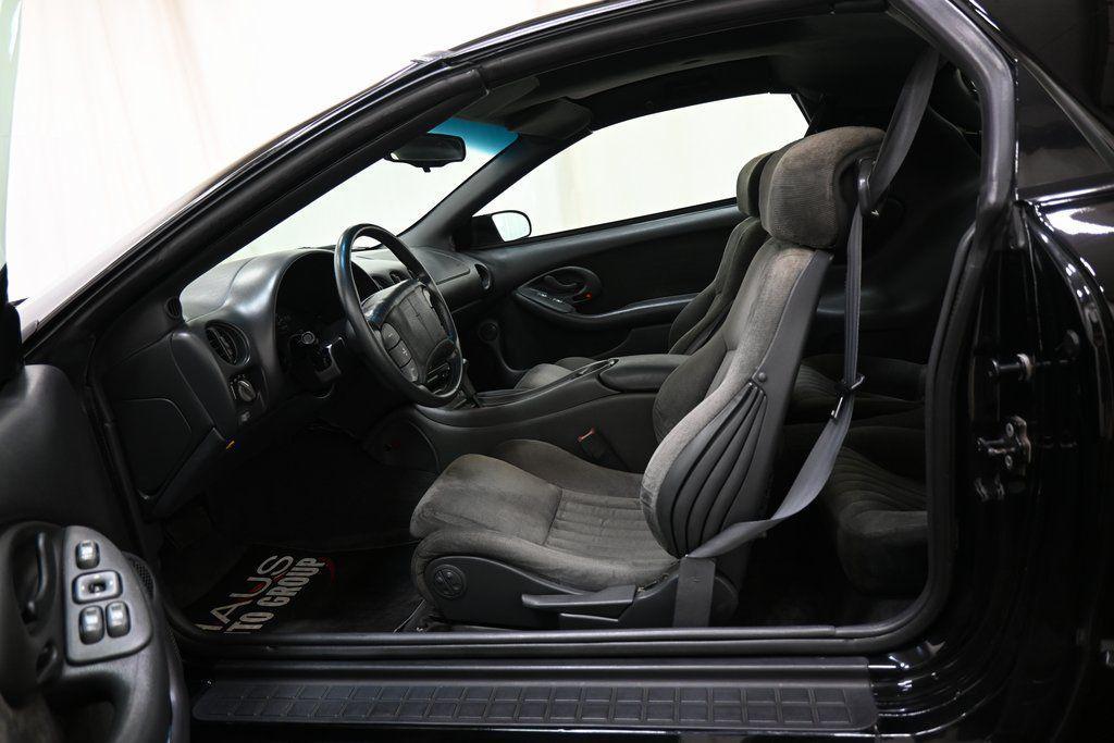 used 1994 Pontiac Firebird car, priced at $13,700