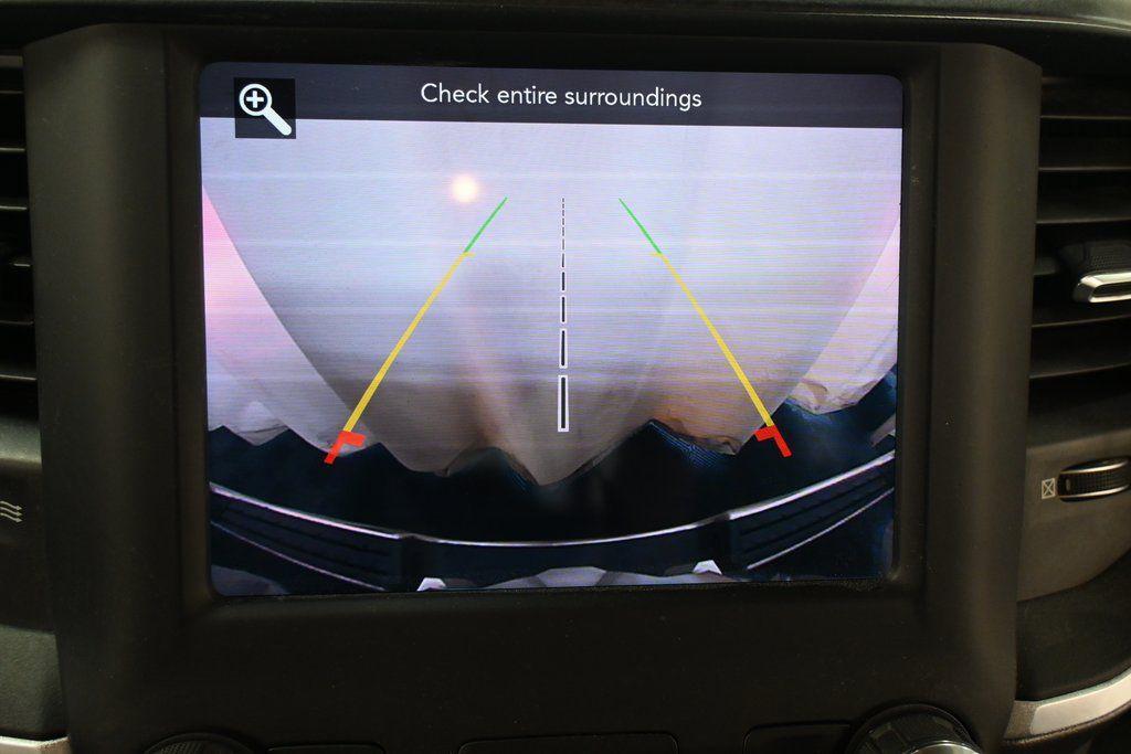 used 2019 Ram 1500 car, priced at $19,800