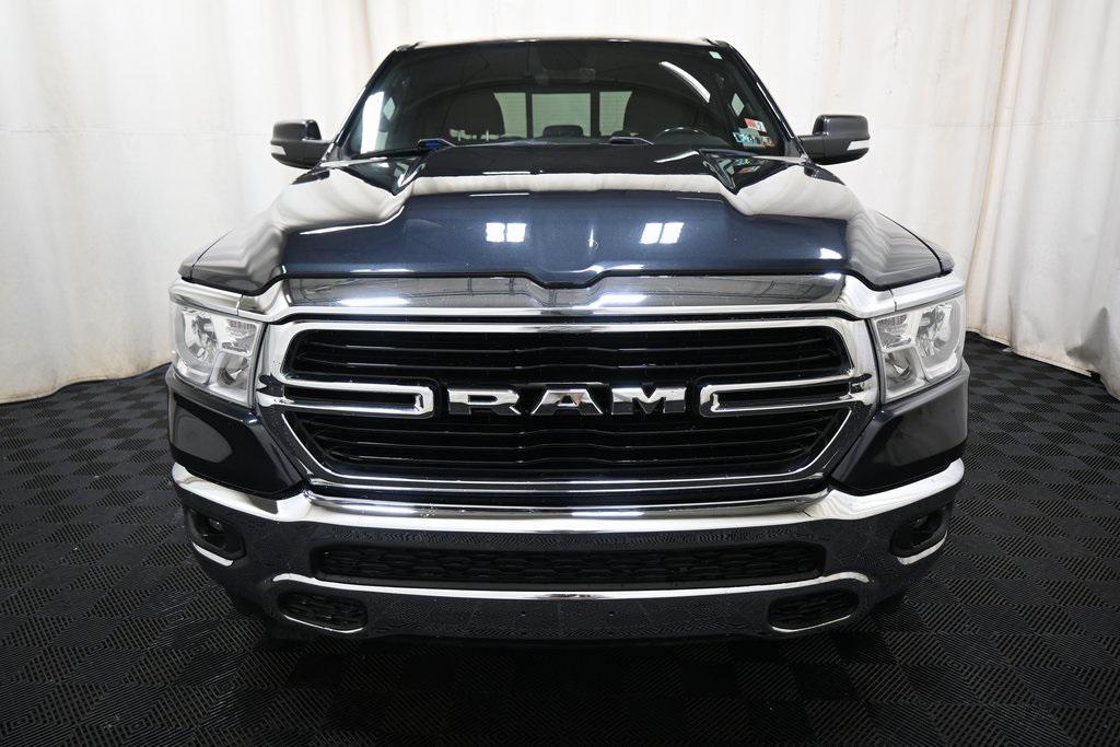 used 2019 Ram 1500 car, priced at $21,100