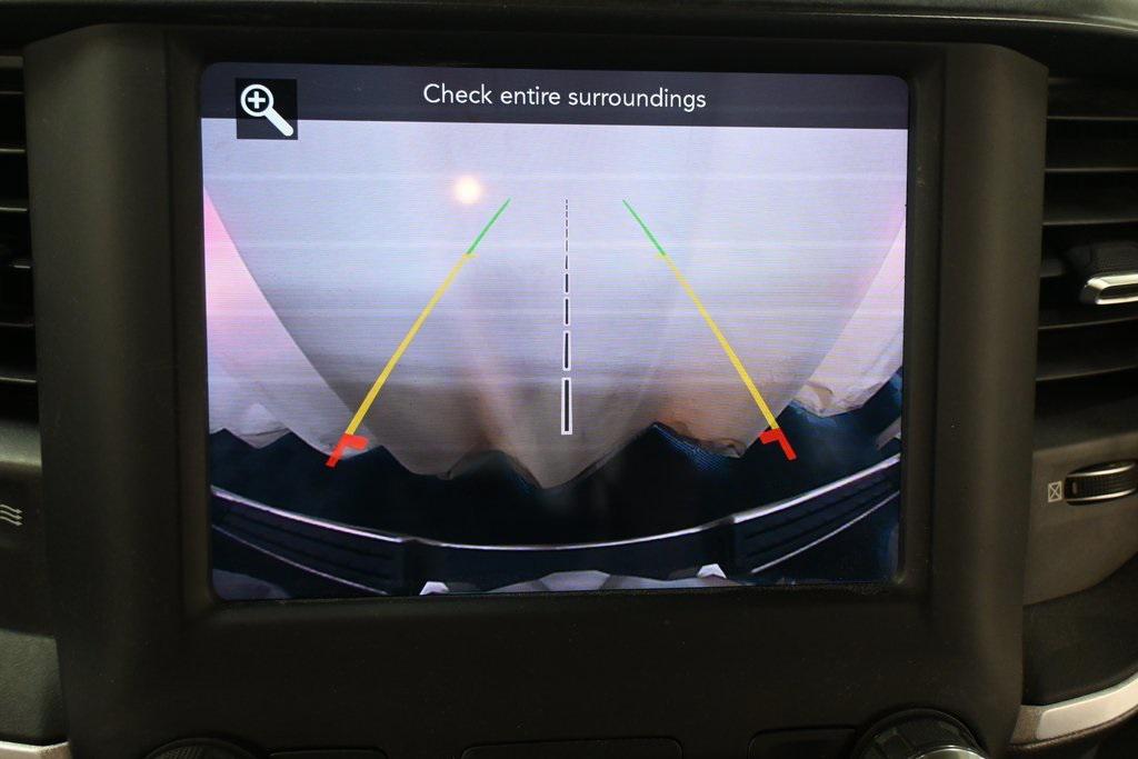 used 2019 Ram 1500 car, priced at $21,100