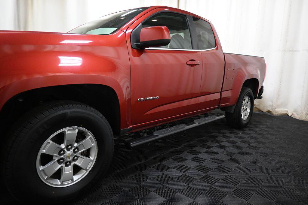 used 2015 Chevrolet Colorado car, priced at $12,900