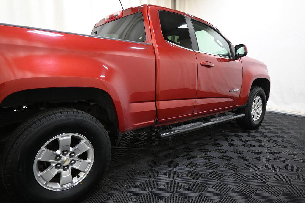 used 2015 Chevrolet Colorado car, priced at $12,900