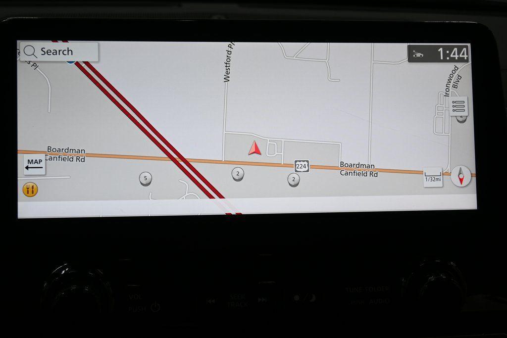 used 2024 INFINITI QX80 car, priced at $43,700