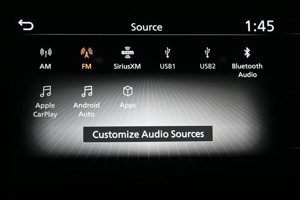 used 2024 INFINITI QX80 car, priced at $43,700