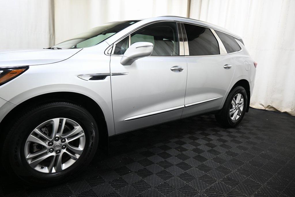 used 2020 Buick Enclave car, priced at $24,880