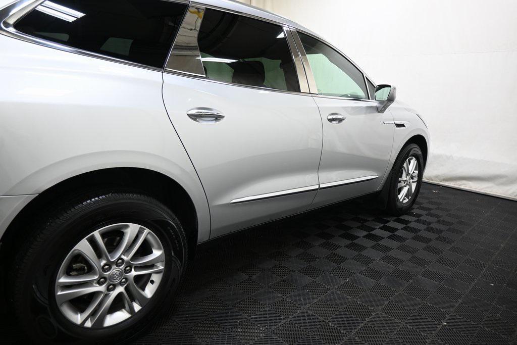used 2020 Buick Enclave car, priced at $24,880