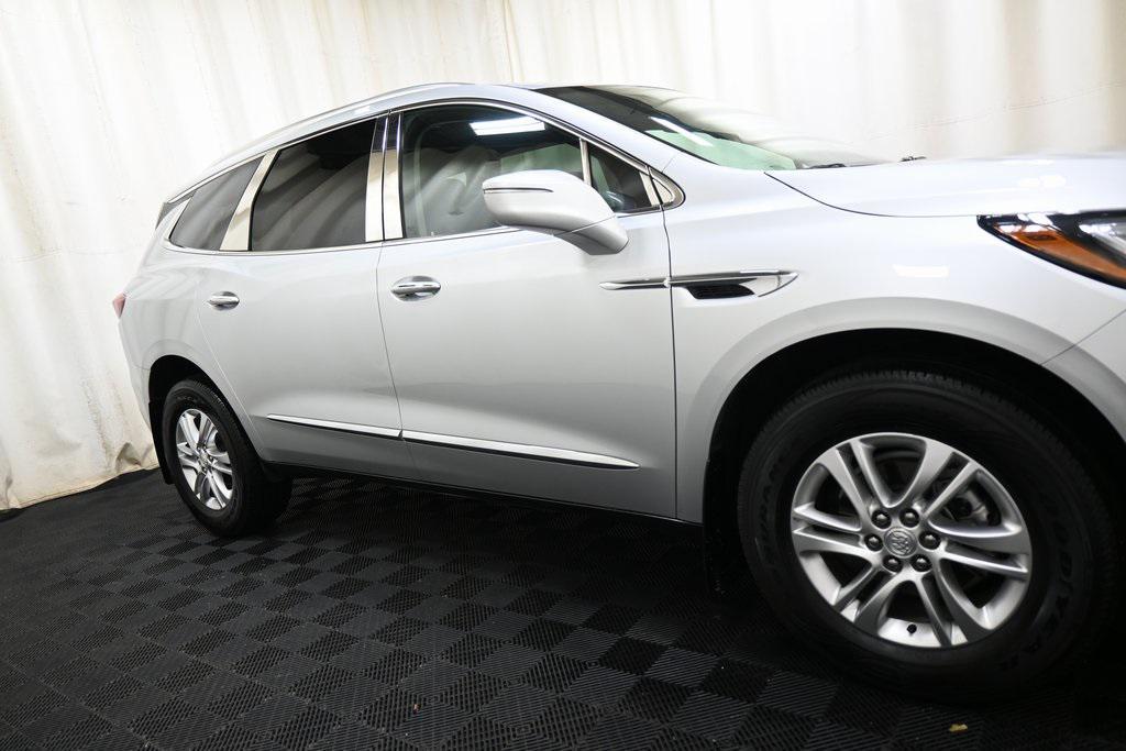 used 2020 Buick Enclave car, priced at $24,880