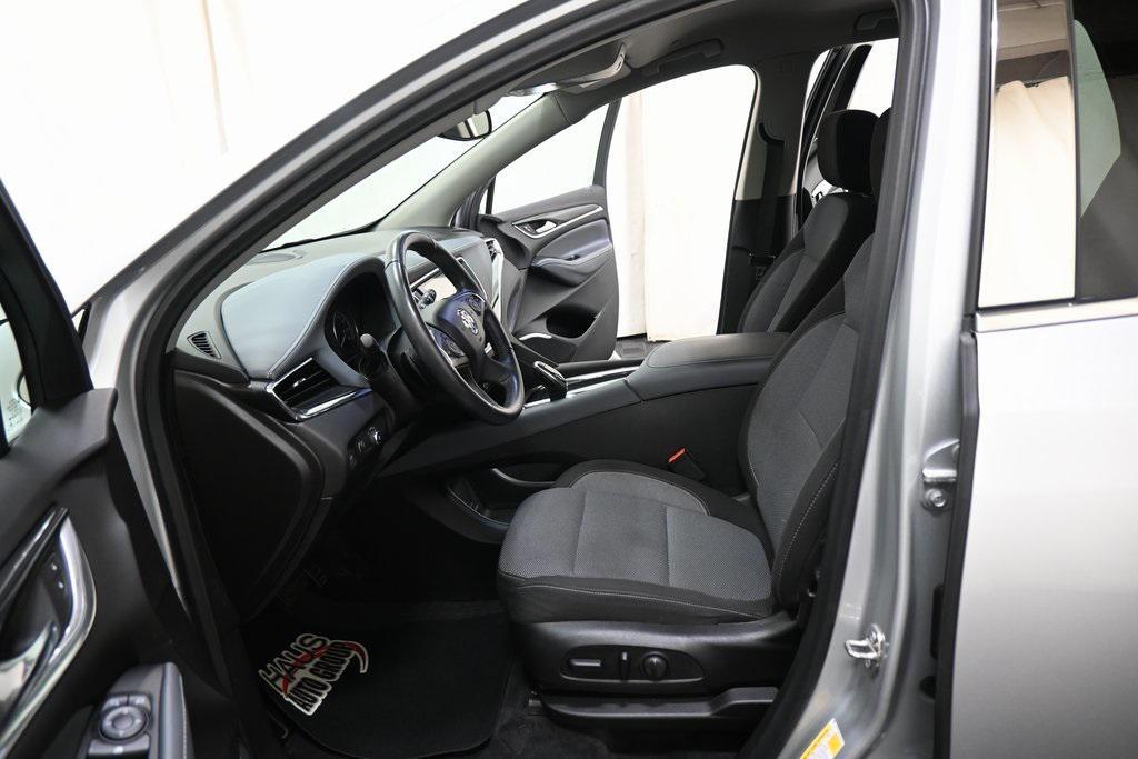 used 2020 Buick Enclave car, priced at $24,880