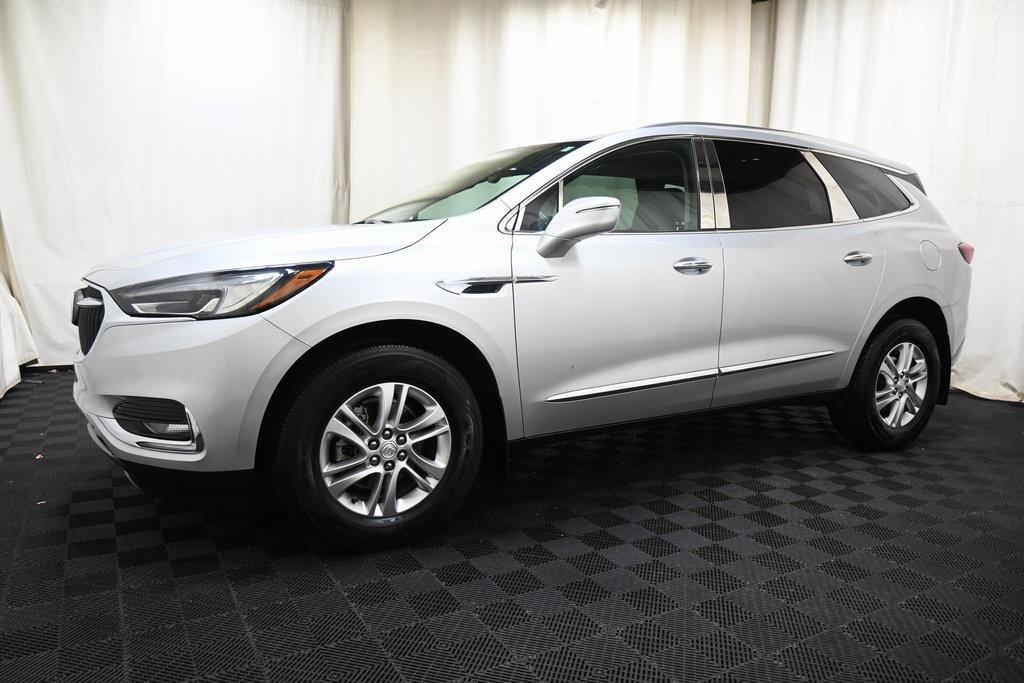 used 2020 Buick Enclave car, priced at $24,880