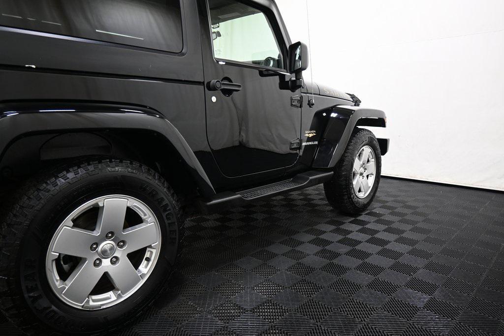 used 2012 Jeep Wrangler car, priced at $16,900