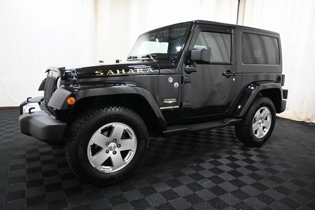 used 2012 Jeep Wrangler car, priced at $16,900
