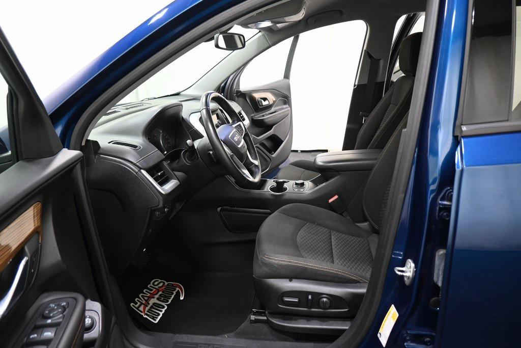 used 2019 GMC Terrain car, priced at $20,989