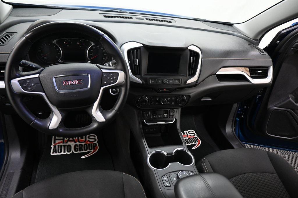 used 2019 GMC Terrain car, priced at $20,989