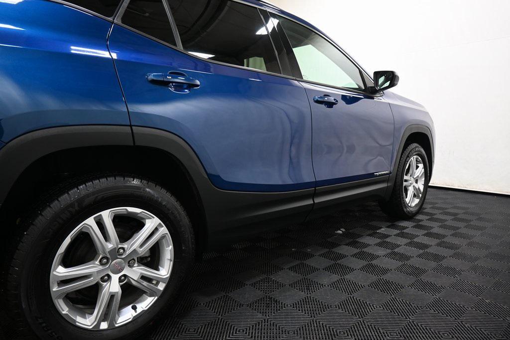 used 2019 GMC Terrain car, priced at $20,989