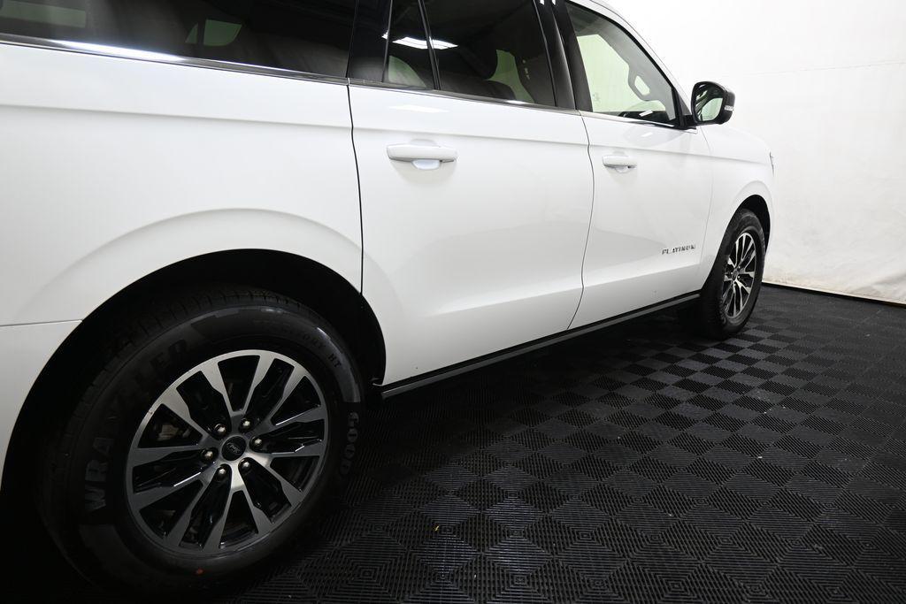 used 2025 Ford Expedition car, priced at $68,989