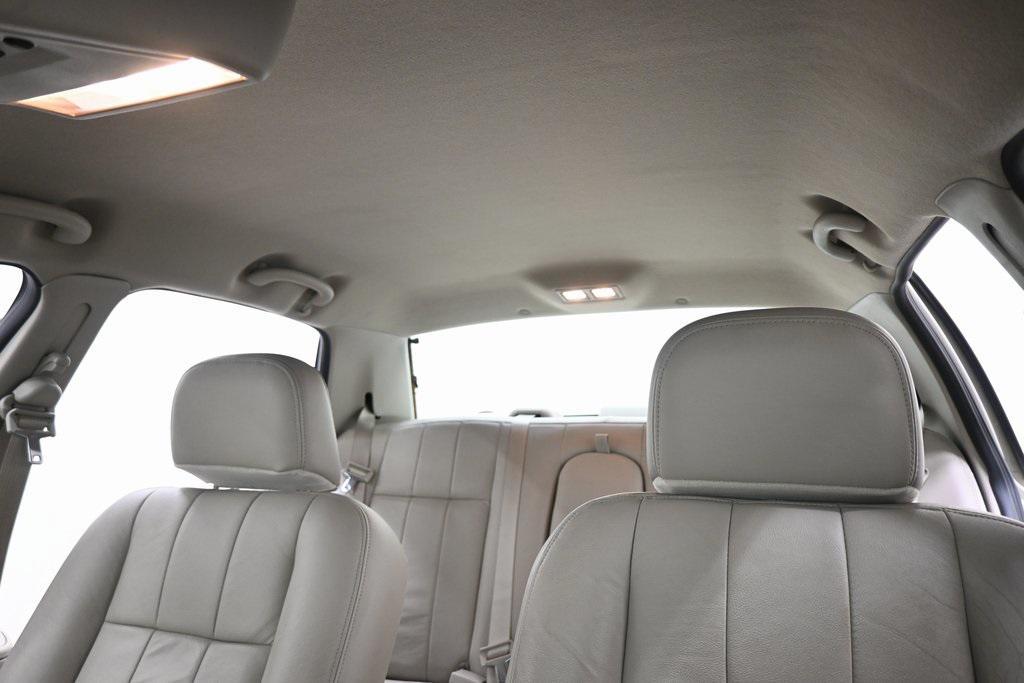 used 2008 Mercury Grand Marquis car, priced at $6,900