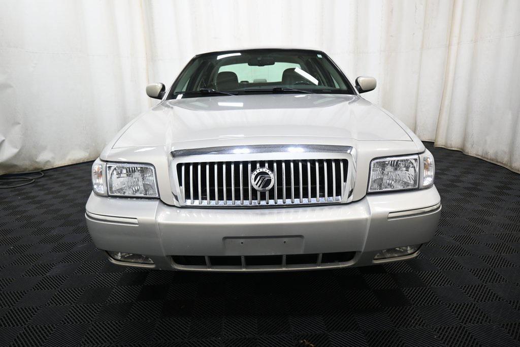 used 2008 Mercury Grand Marquis car, priced at $6,900