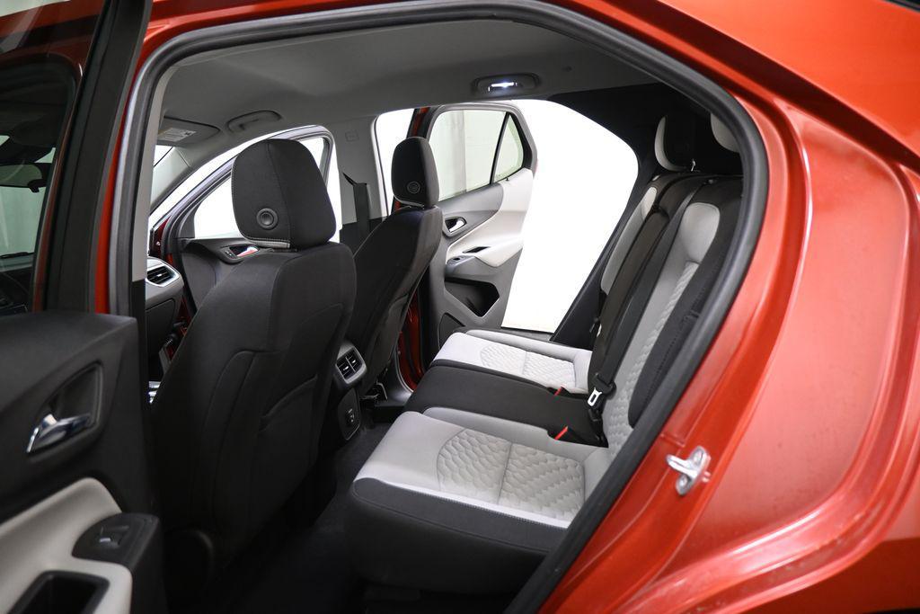 used 2020 Chevrolet Equinox car, priced at $16,804