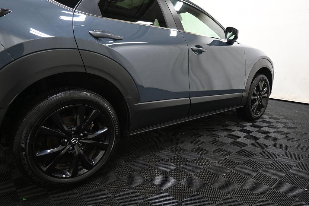 used 2025 Mazda CX-30 car, priced at $26,408