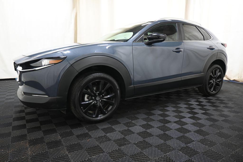 used 2025 Mazda CX-30 car, priced at $26,408