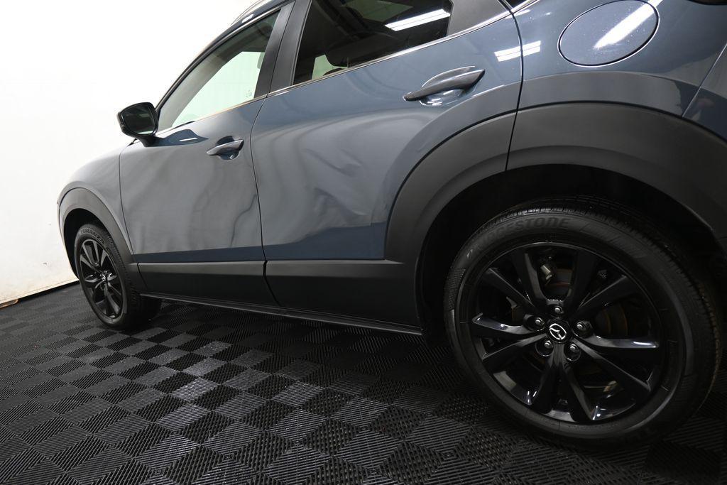 used 2025 Mazda CX-30 car, priced at $26,408