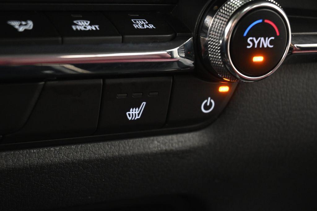 used 2025 Mazda CX-30 car, priced at $26,408