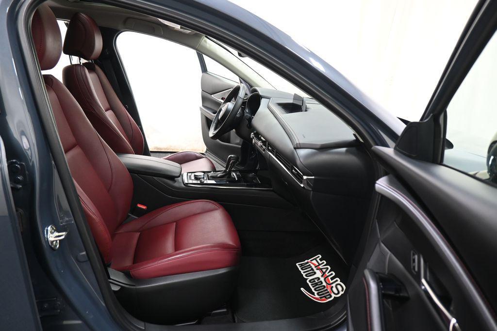 used 2025 Mazda CX-30 car, priced at $26,408