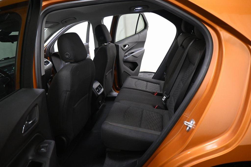 used 2018 Chevrolet Equinox car, priced at $15,989