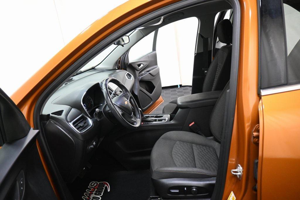 used 2018 Chevrolet Equinox car, priced at $15,989