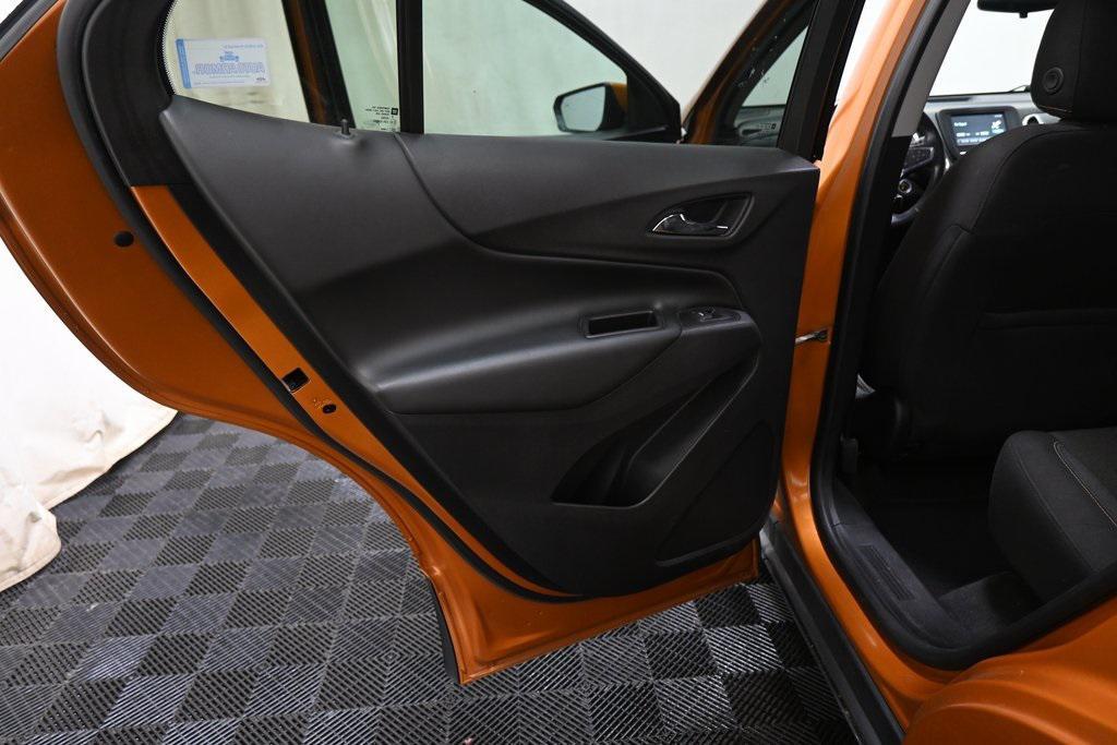 used 2018 Chevrolet Equinox car, priced at $15,989