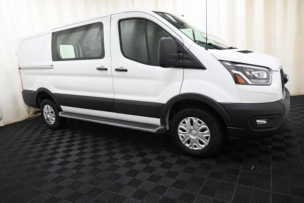 used 2023 Ford Transit-250 car, priced at $28,900