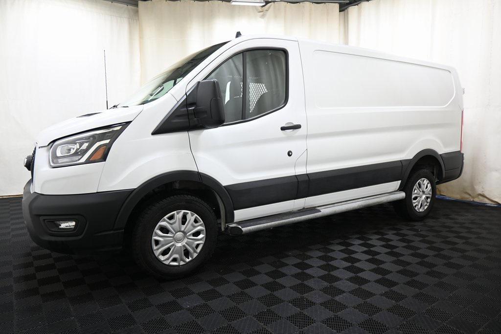 used 2023 Ford Transit-250 car, priced at $28,900
