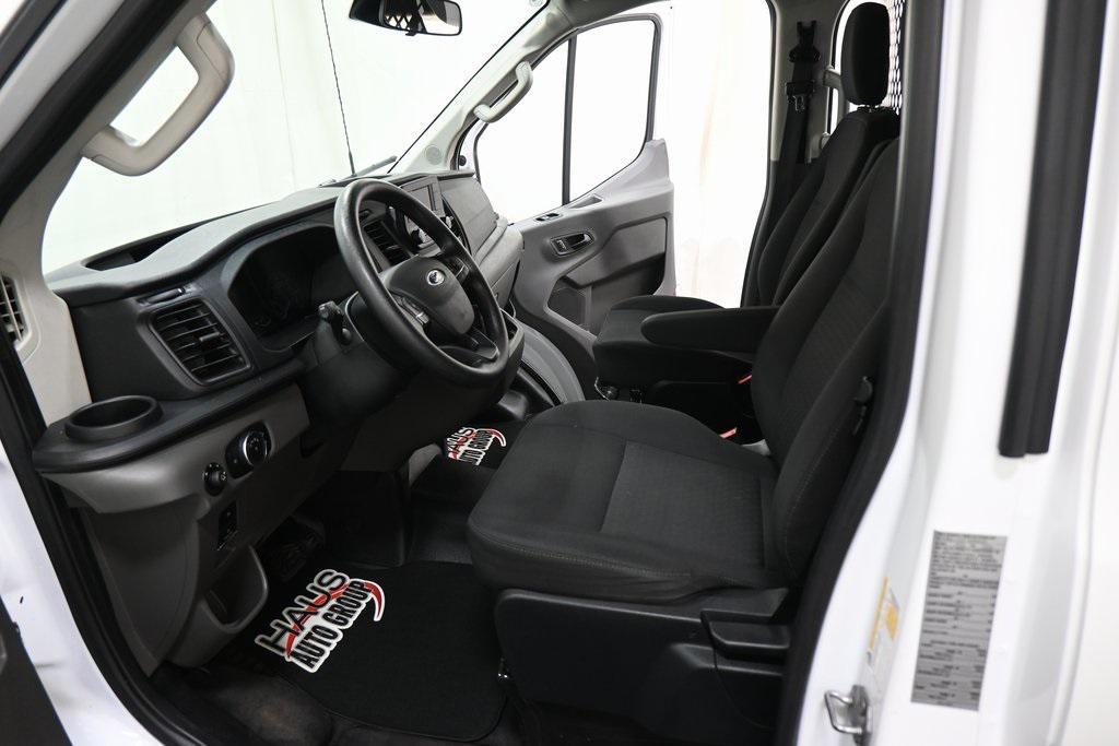 used 2023 Ford Transit-250 car, priced at $28,900