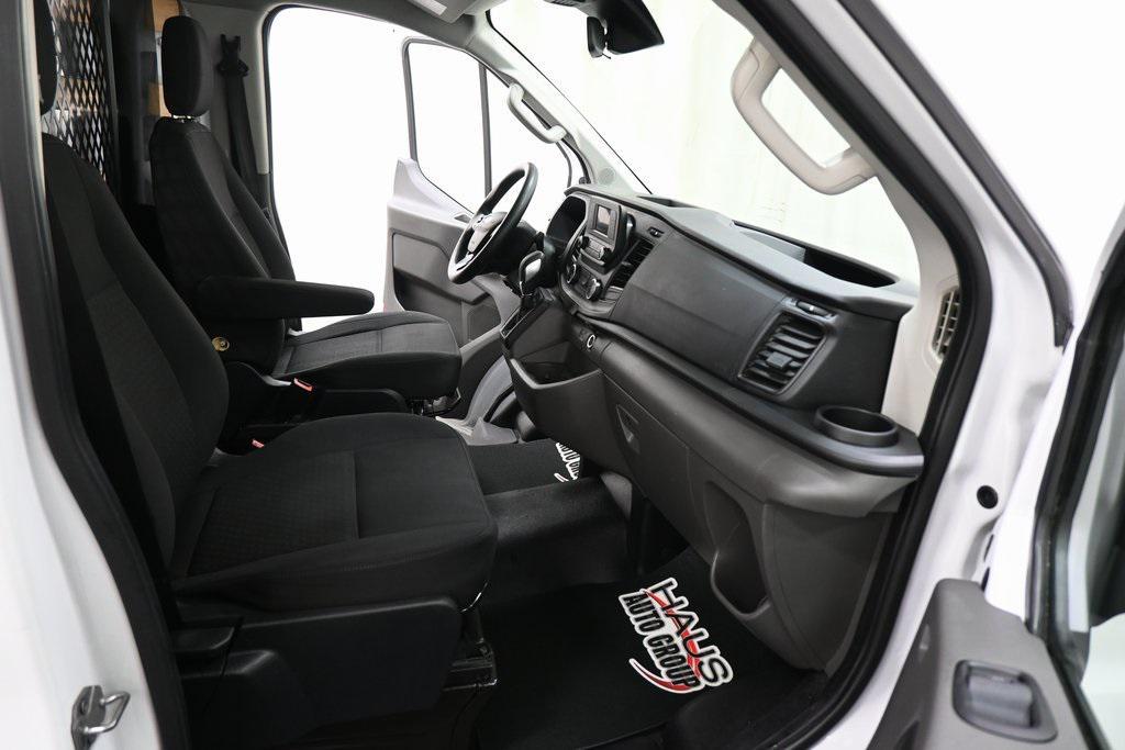 used 2023 Ford Transit-250 car, priced at $28,900