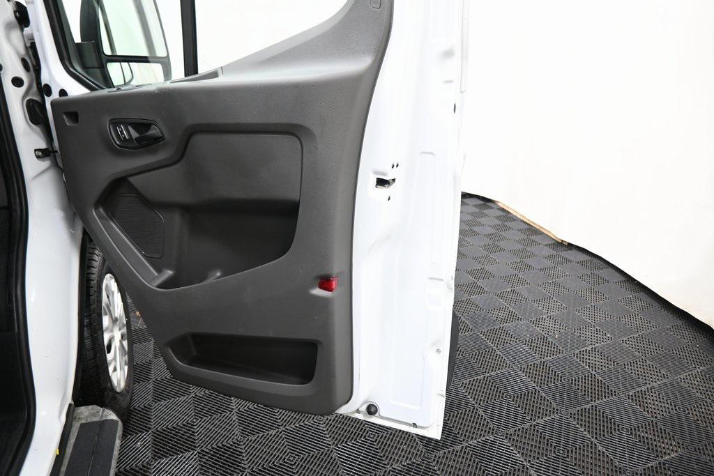 used 2023 Ford Transit-250 car, priced at $28,900