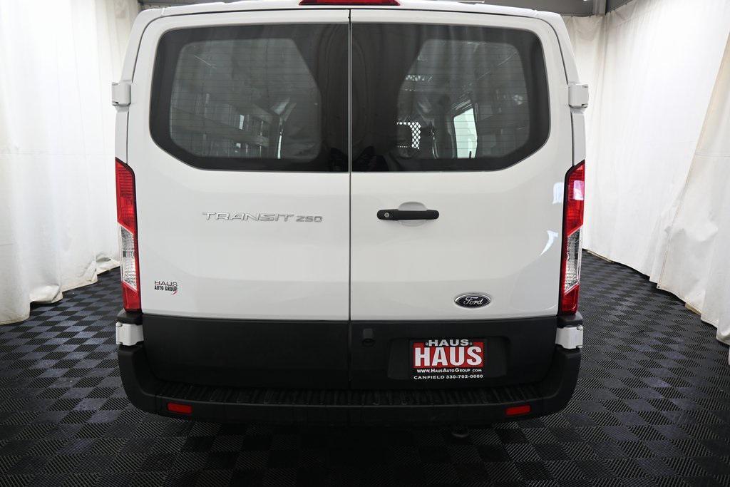 used 2023 Ford Transit-250 car, priced at $28,900