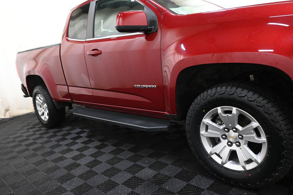 used 2018 Chevrolet Colorado car, priced at $17,791
