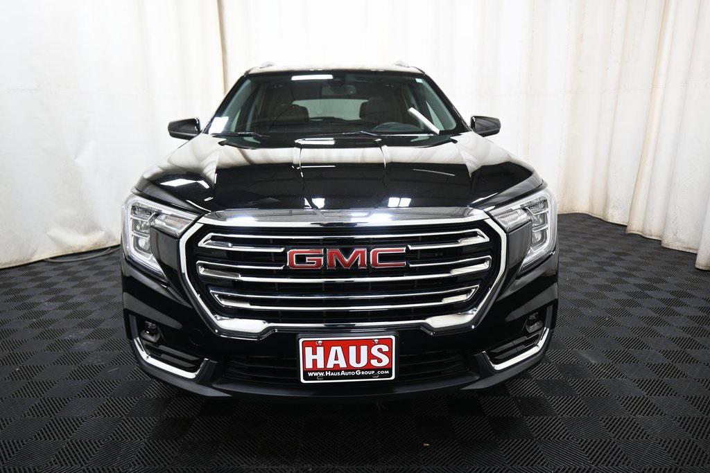 used 2022 GMC Terrain car, priced at $24,989